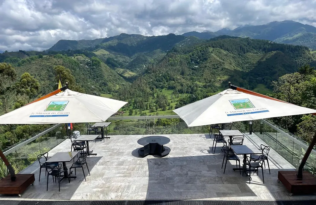 ホテル El Mirador Del Cocora